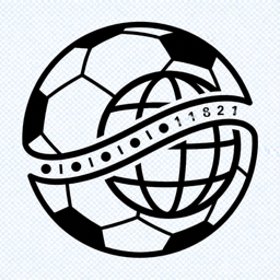 世界杯申办官网官方logo - 绿色足球标识