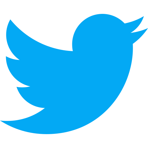世界杯官方社交媒体Twitter图标