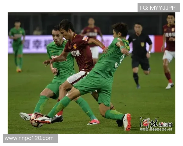 中赫国安与华夏幸福激战正酣谁将笑到最后争夺胜利荣耀